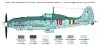 Italeri 2519 Macchi C.205 Veltro 1/32
